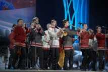 Итоговый гала-концерт в Кремлевском дворце